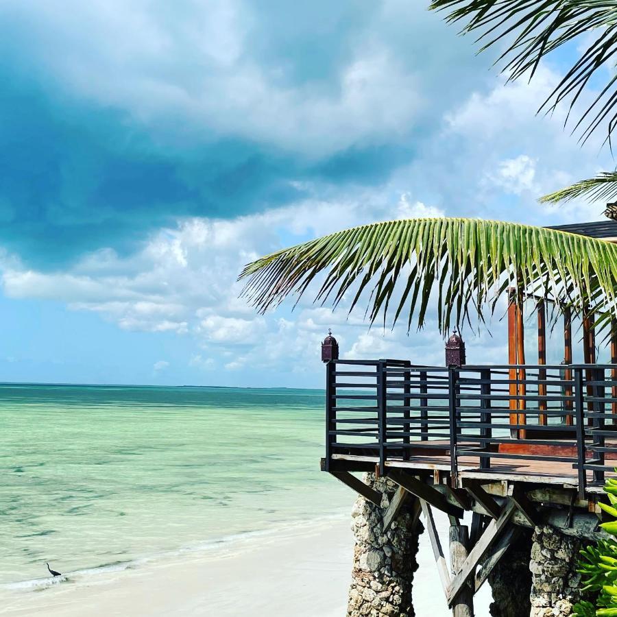 Palumboreef Beach Resort Uroa Esterno foto