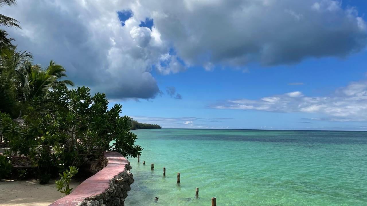 Palumboreef Beach Resort Uroa Esterno foto