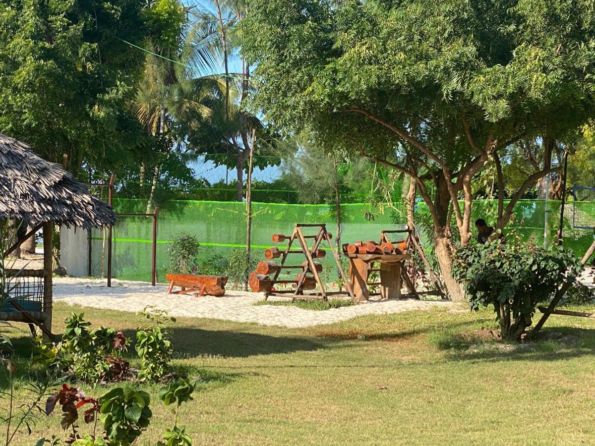 Palumboreef Beach Resort Uroa Esterno foto