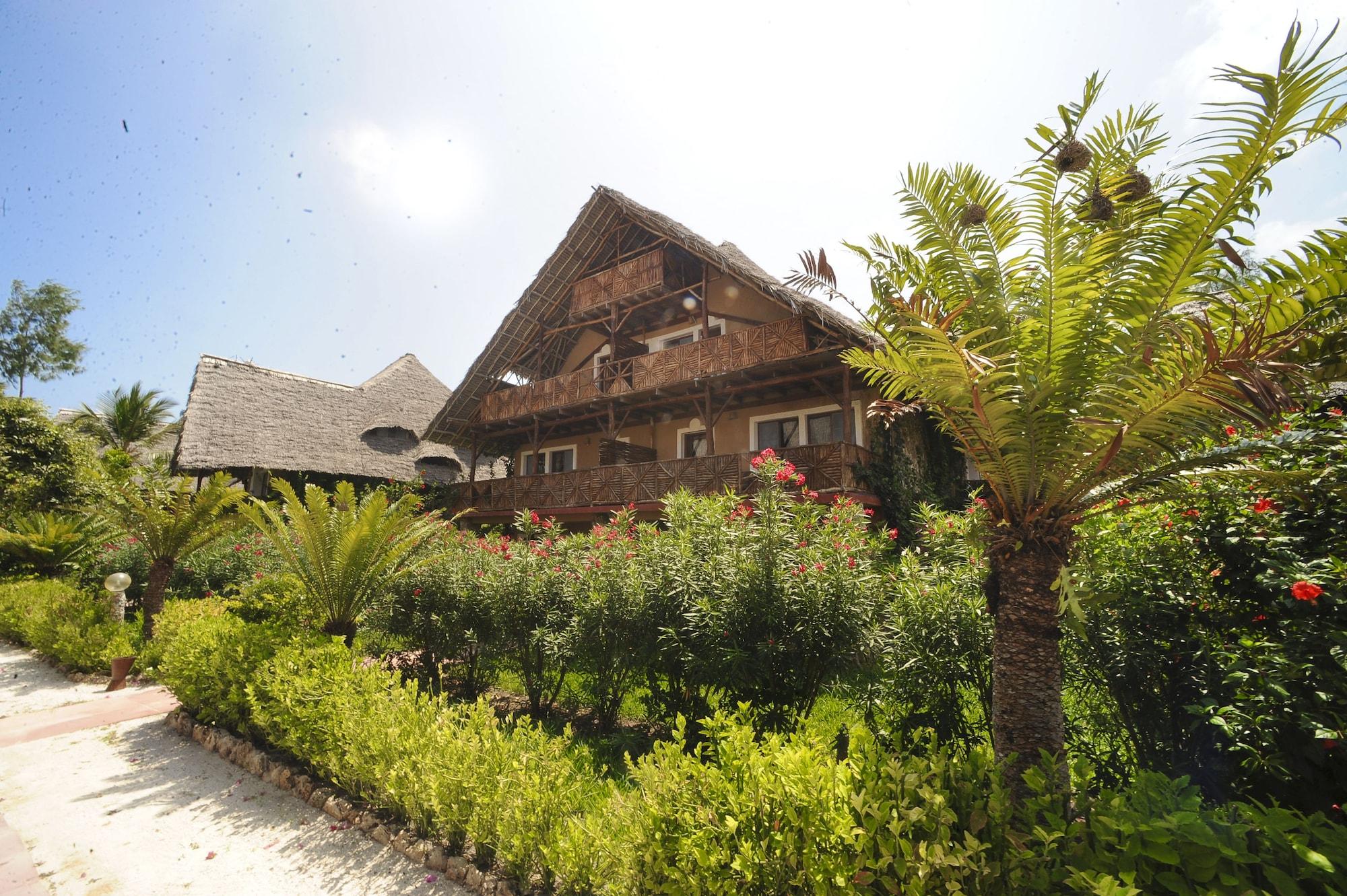 Palumboreef Beach Resort Uroa Esterno foto